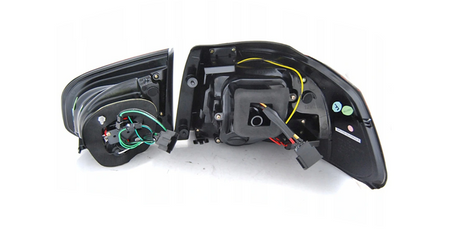 LED světla Vw Golf Vi 6 08-12 Smoke Led Bar