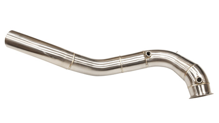 Výfukové potrubí Mercedes Benz W463A W464 AMG G63 M177 2018+