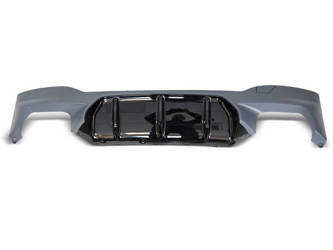 SPORTOVNÍ DIFUZOR DVA VÝFUKY BMW G30 G31 LCI