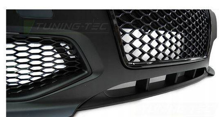 AUDI A3 05-08 RS STYLE ČERNÝ přední nárazník