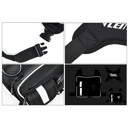 Motocentrická vesta