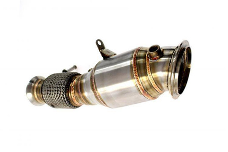 Výfukové potrubí BMW F20 F21 F22 F30 F32 F33 N20 N26 120i 128i 228i 320i 328i 428i