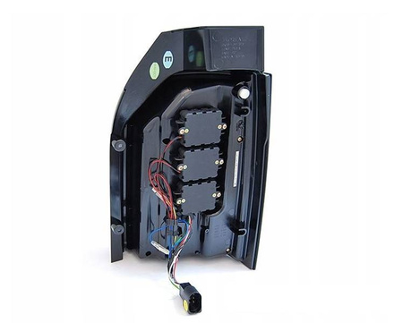 Zadní kouřová LED světla VW T6 T6.1 15-21