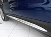 Fiat 500X 2014+ boční lišty dveří