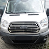Lišty přední masky GRILL Ford Transit 2013+