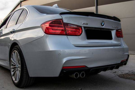 BMW F30 F31 11- PERFORMANCE GLOSSY -oo----