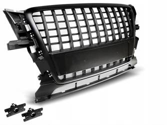 Přední mřížka AUDI Q5 08-09 CHROME S-LINE STYLE