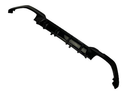 DIFUZOR BMW G20 G21 19-22 340 MTECH ČERNÝ