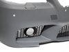 Přední nárazník BMW F10 / f11 lci 07/13-16 sport m5 style pdc