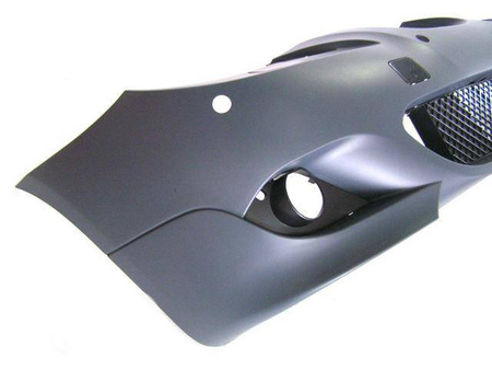 P. M-PAKET BMW E60 03-07 PDC+SRA+HALOGENY