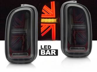 LED kouřové zadní svítilny pro MINI COOPER R55 CLUBMAN 07-14