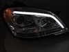 Přední světlomety Mercedes W164 ML M-CLASS 09-11 CHRO