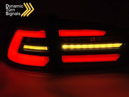Žárovky R-WHITE LED pro VW GOLF 7 VII VARIANT