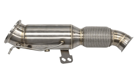 Výfukové potrubí BMW X5 X6 X7 G05 G06 G07 2021+ B58 3.0T