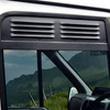 Kryty ventilace bočního skla pro 2018 MERCEDES SPRINTER W907