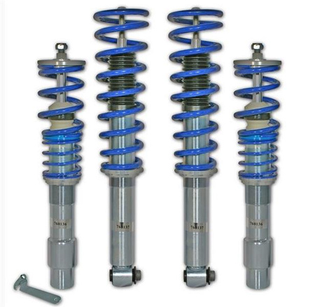 ZÁVITOVÉ ODPRUŽENÍ BMW E60 LIM 03-07