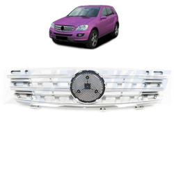 Mřížka chladiče Mercedes třídy M W164 (2005-2008)