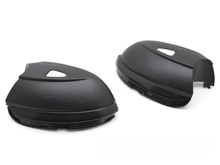 Boční zrcátkové ukazatele nové BOČNÍ SMĚR V ZRCÁTKU SMOKE LED SEQ pasuje do VW PASSAT B7 CC /JETTA /BEETLE / SCIROCCO