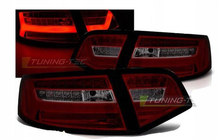 Audi A6 08-11 sedan r-smoke led dts lampy
