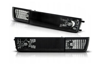 Ukazatele směru Vw Golf Iii 3 Vento Black From Fk