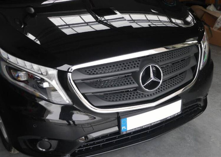 Rám přední masky Mercedes Vito W447 2014+