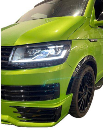 PŘEDNÍ SPOILER VW TRANSPORTER MULTIVAN T6 2015-