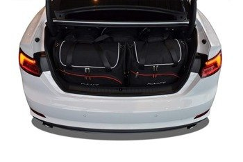 AUDI A5 COUPE 2017+ ZAVAZADLOVÝ PROSTOR 5 KS