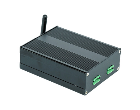 Elektrické klapky 2,36" řídicí modul BT