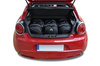 ALFA ROMEO MITO HATCHBACK 2008+ TAŠKY DO ZAVAZADLOVÉHO PROSTORU 3 KS