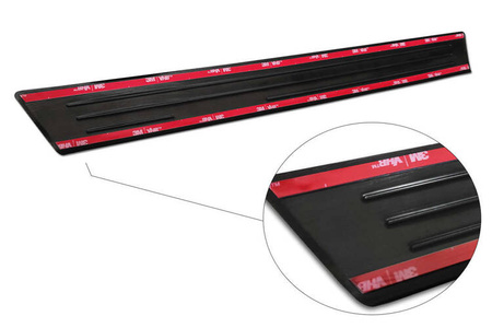 Prahové lišty Škoda Fabia 4