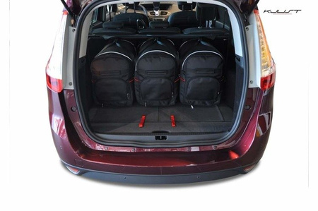 RENAULT GRAND SCENIC 2009-2016 ZAVAZADLOVÝ NOSIČ 5 KS