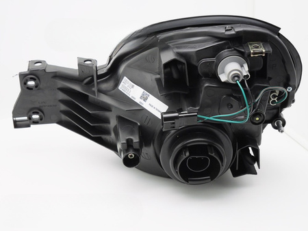 Světlomety pro SUBARU IMPREZA II GD 00-03 BLACK