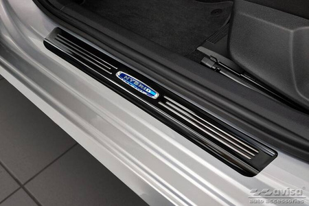 Prahové lišty Škoda Octavia 4 kombi