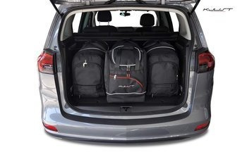 OPEL ZAFIRA 2011+ ZAVAZADLOVÝ PROSTOR 4 KS