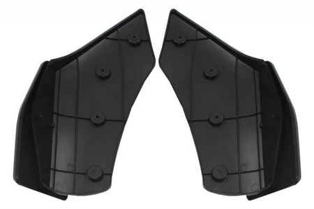 BODY KIT AERO BMW F15 14-18 LESKLÁ ČERNÁ