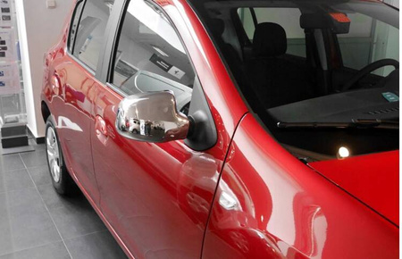 Kryty zrcátek Dacia Sandero Stepway 2012-2020