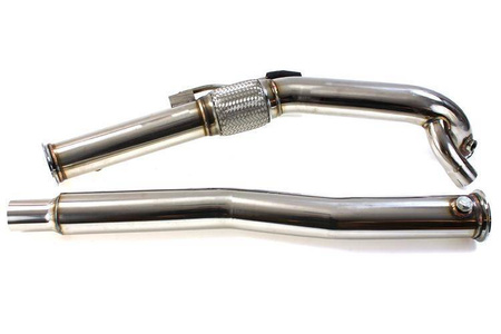 Výfukové potrubí AUDI A3 VW Golf V 2.0 TFSI FWD DECAT