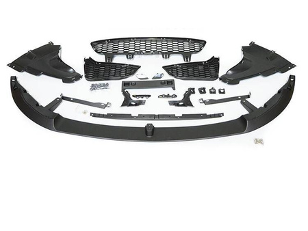 Přední nárazník BMW F30 / F31 2011-2018 M3 STYLE