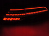 Kouřové LED žárovky pro VW GOLF 7 VII 13-19