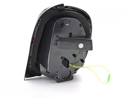 LED žárovky UNION RED pro MINI COOPER F55 F56 F57