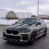 MŘÍŽKA BMW X6 G06 19-2023 OSVĚTLENÝ VZHLED M5 G90
