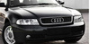 Světlomety Audi A4 B5 lift 99-00 čočková skla po faceliftu