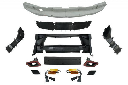 BODY KIT BMW F22 F23 COUPE CABRIO 14-17 M2 PDC LK