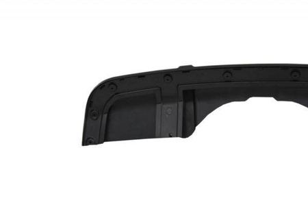 BODY KIT AERO BMW F15 14-18 LESKLÁ ČERNÁ