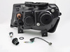 Světlomety pro Chevrolet Camaro 13-15 BLACK LED
