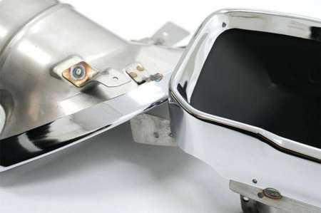 KONCOVKY BMW G20 G21 G28 PERFORMANCE 340 STŘÍBRNÁ