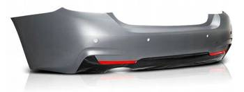 Zadní nárazník sportovní pdc pro BMW F32 F33 2013-