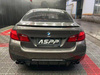 BODY KIT BMW F10 21 M5 CS LOOK G30 ČERNÉ KONCOVKY