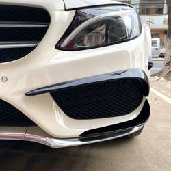 PŘEDNÍ AERODYNAMICKÝ SPOILER MERCEDES W205 AMG LINE