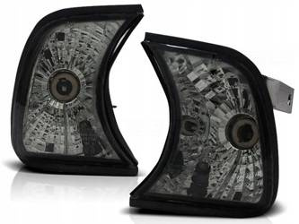 Přední směrovky nové BMW E34 88-95 SMOKE DEPO